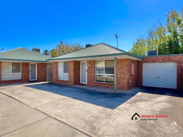 Quality Two Bedroom Unit in a Convenient Cobram Location