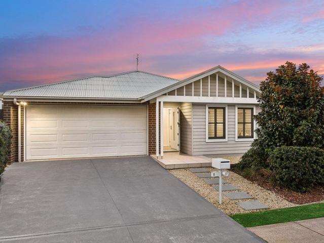 Quality three bedroom home in a desirable location