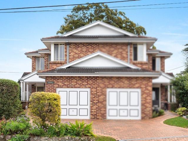 Quality Torrens Title Elevated Family Residence with Water and District Views