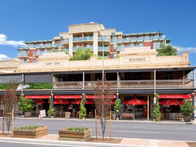 QUALITY UNFURNISHED APARTMENT IN THE BOTANIC APARTMENTS!