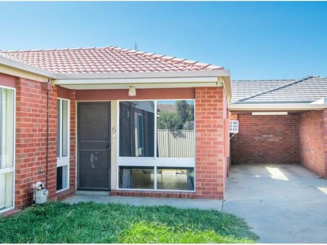 Quality Unit 2 Bed close to CBD of Shepparton !