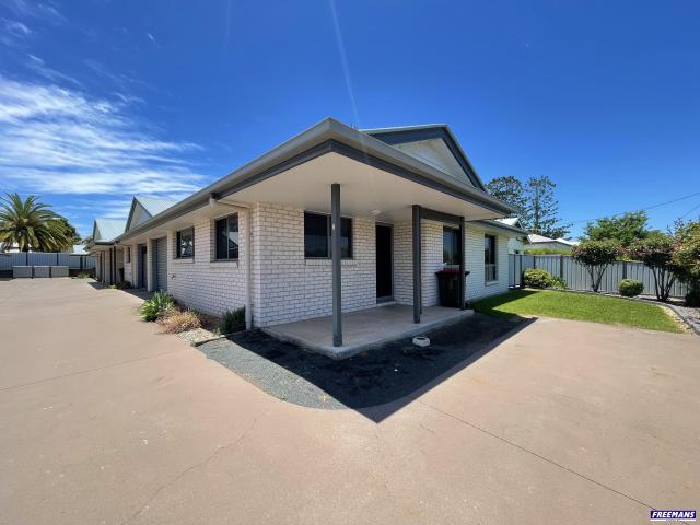 QUALITY 2 BED + 2 BATHROOM UNIT