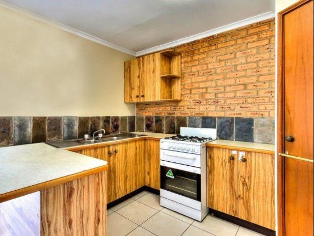 Quality 2 bedroom townhouse in a great estate