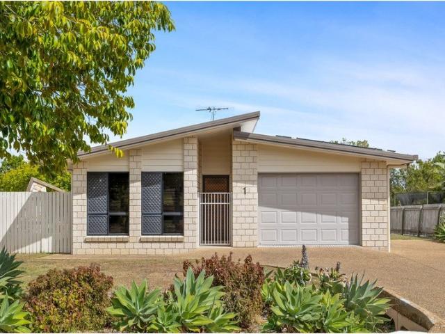 Quality 3 Bedroom, 2 Bathroom Lowset Home in Norman Gardens.