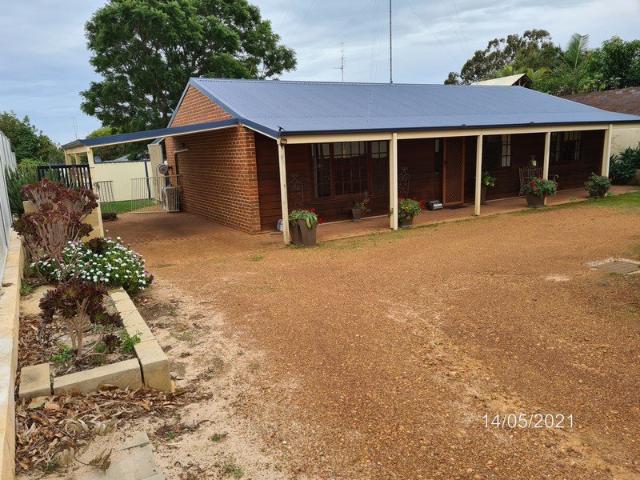 Quality 3 x 1 unfurnished home