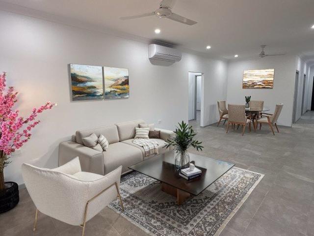 Quality 4 bed + office Build, dual access + Blank Canvas Potential!