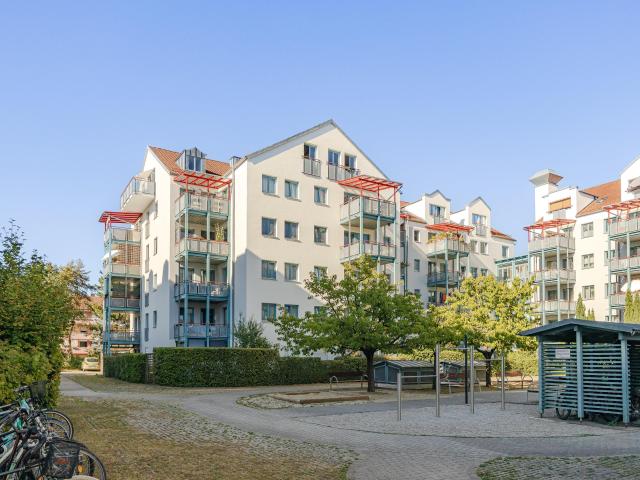Qualität trifft Investment – Attraktive 2 Zimmer Dachgeschosswohnung