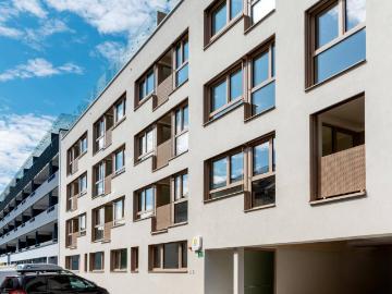 Qualität & Lage in LENDTREND!
