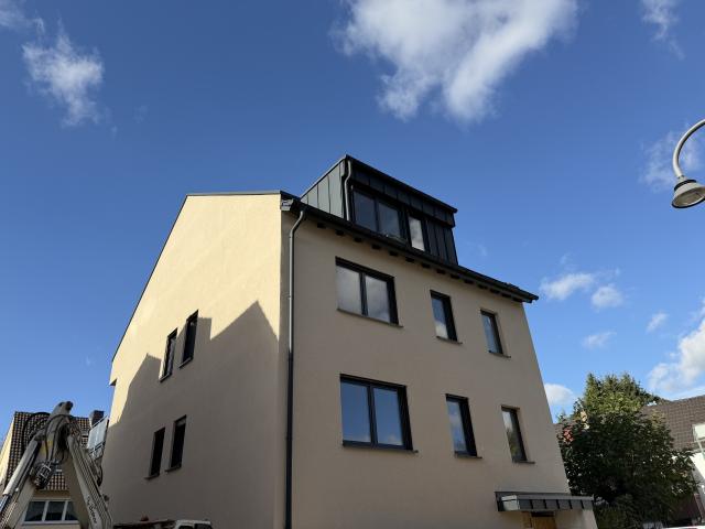 Neubauwohnung mit Einbauküche!* Miele Einbaugeräte, BORA Kochfeld und Nähe zum Rhein