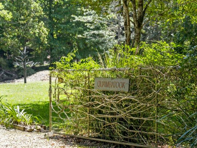 Quambatook A Private Hinterland Sanctuary in the Heart of Upper Crystal Creek
