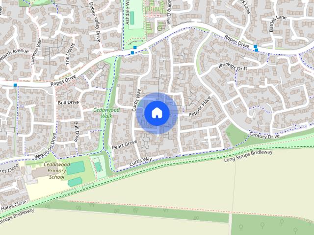 Quantrill Terrace, Kesgrave, Ipswich, IP5