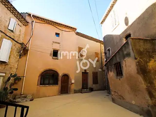 Quarante 34310 Achat / Vente maison 3 pièces t3