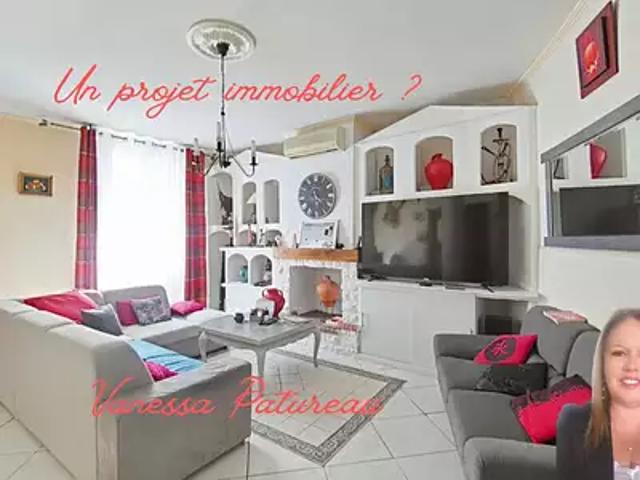 Quarante 34310 Achat / Vente maison 7 pièces t7 cave