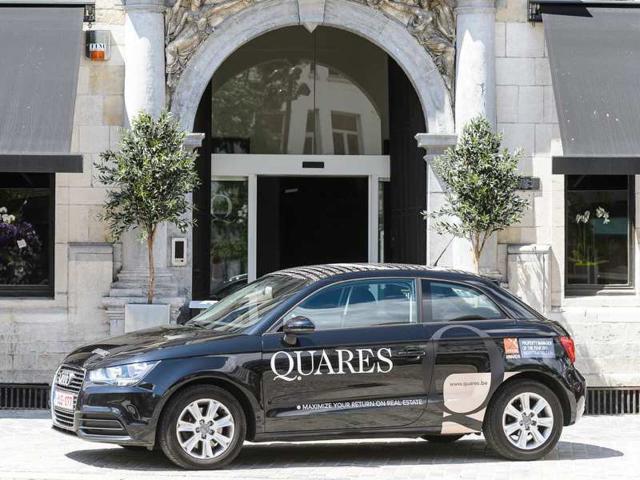 Quares Vastgoed | Garage | 7714211 | Autostaanp.