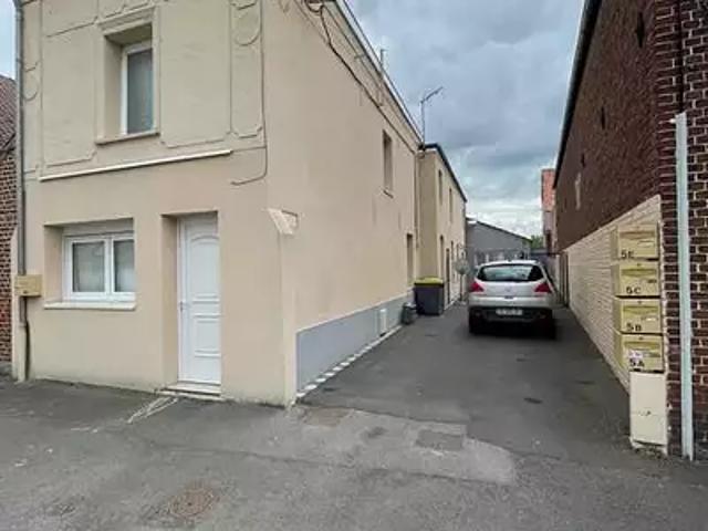 Quarouble 59243 Location appartement 2 pièces t2