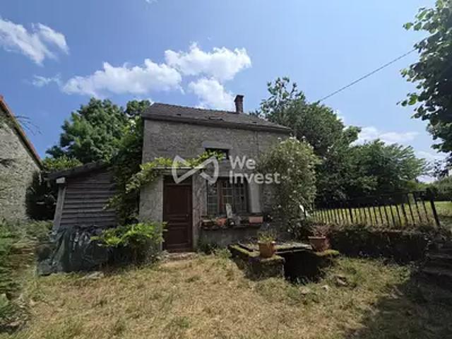 Quarré les Tombes 89630 Achat / Vente maison 3 pièces t3