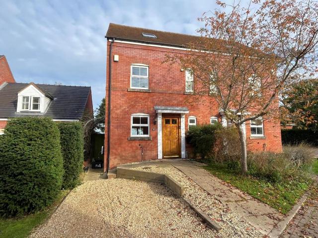 Quarry Close, Hartpury GL19, 4 bed semi detached house to rent, £1,550 pcm | PrimeLocation
