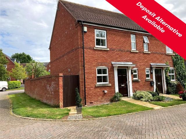 Quarry Close, Hartpury, Gloucester GL19, 2 bed semi detached house to rent, £1,150 pcm | PrimeLocation