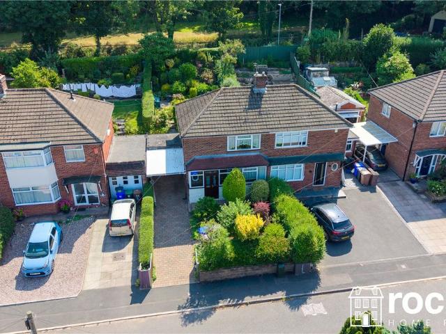 Quarry Close, Stockton Brook, Stoke On Trent ST9, 2 bed semi detached house to rent, £895 pcm | PrimeLocation