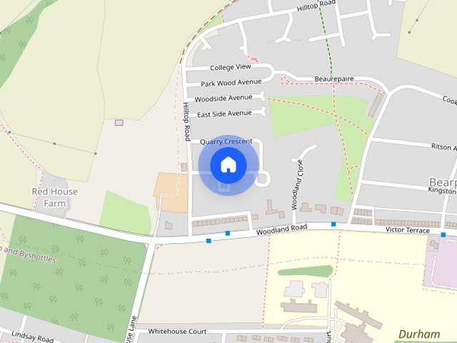 Quarry Crescent, Bearpark, Durham