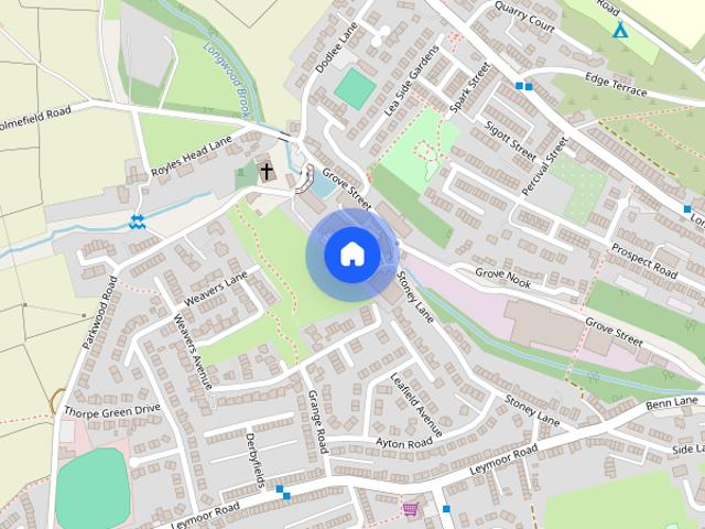 Quarry Bank Bill, Stoney Lane, Huddersfield