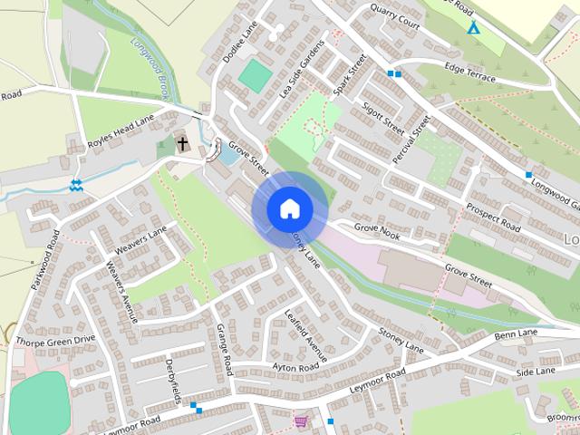 Quarry Bank Mill, Stoney Lane, Huddersfield