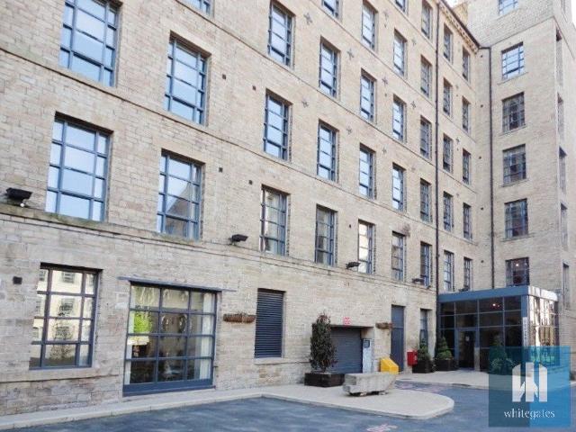 Quarry Bank Mill, Stoney Lane, Longwood, Huddersfield HD3, 2 bed flat to rent, £850 pcm | PrimeLocation