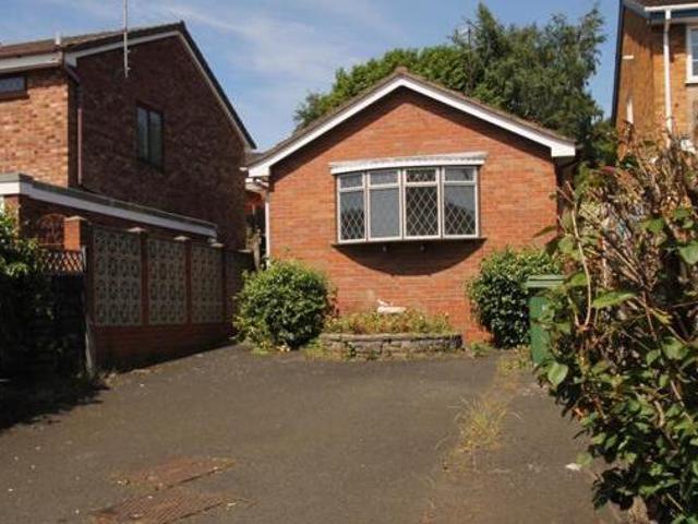 Quarry Bank, New Street, Brierley Hill, 1 Bedroom Detached