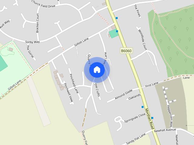 Quarry Field Lane, Wickersley, Rotherham, S66