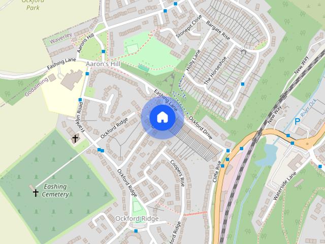 Quarry Hill, Quarry Hill, Godalming, Surrey, GU7