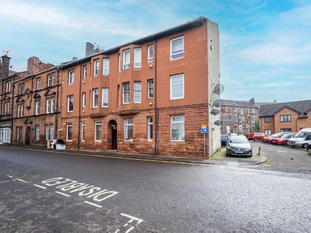 Quarry Street, Hamilton ML3, 1 bed flat to rent, £575 pcm | PrimeLocation