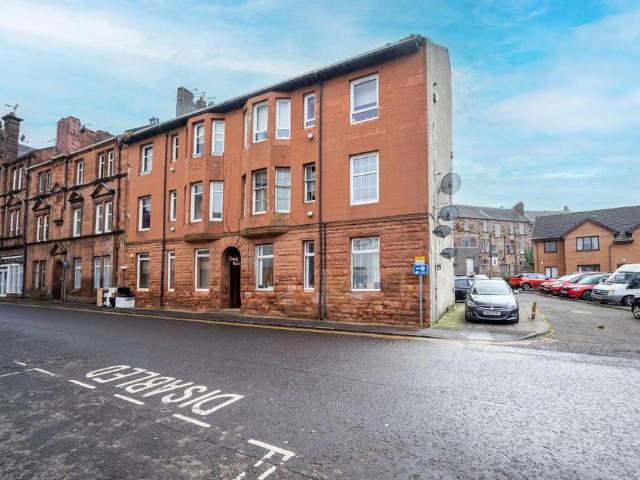 Quarry Street, Hamilton 1 bed flat to rent £575 pcm £133 pw