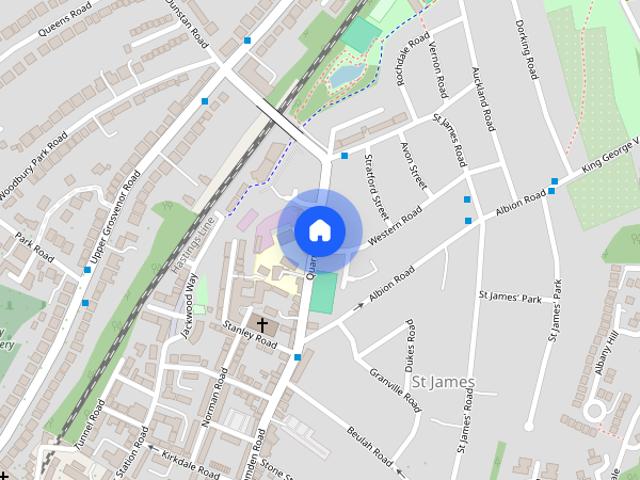 Quarry Road, Tunbridge Wells, Kent TN1 2EZ