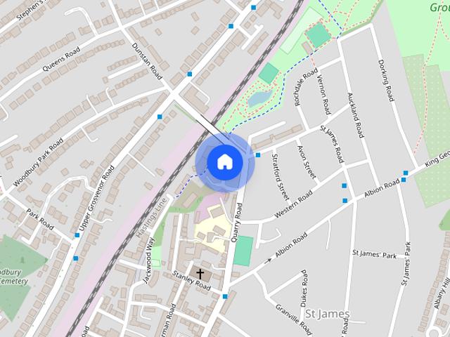 Quarry Road, Tunbridge Wells TN1