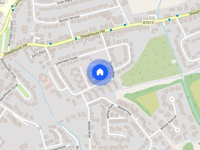 Quarry Road, Bathgate, EH47