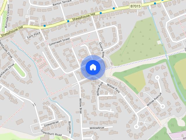 Quarry Road, Fauldhouse, Bathgate, EH47