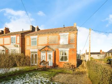 Quarry Road Hyfrydle, Wrexham LL11, 2 bed semi detached house to rent, £850 pcm | PrimeLocation