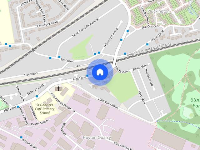 Quarry Way, Liverpool, L36