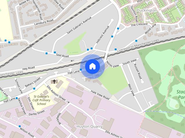 Quarry Way, Liverpool, L36