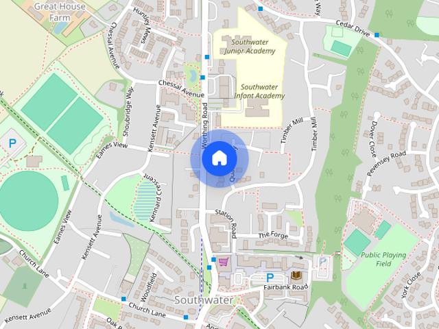 Quarry Way Southwater RH13