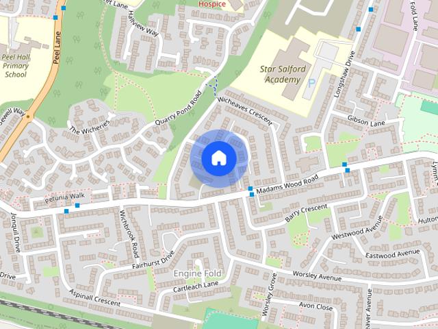 Quarrymans View, Worsley, M28