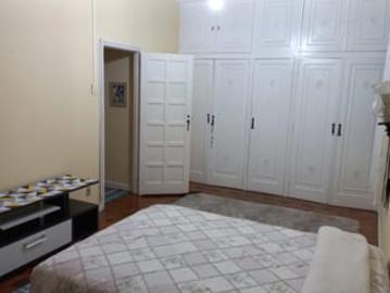Quarto 30 m2 individual na Tijuca