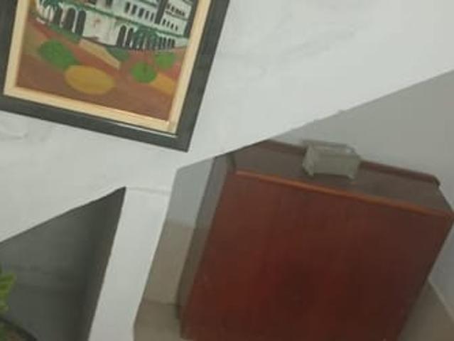 Quarto com banheiro para morar