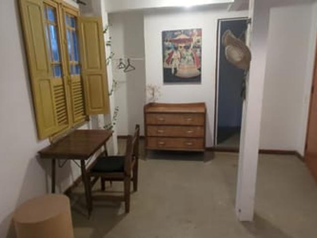Quarto com banheiro privado