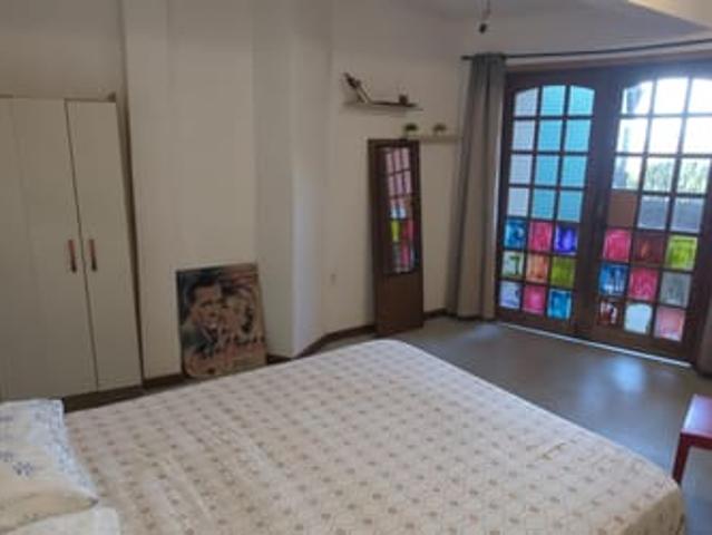 Quarto com banheiro privado