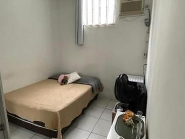 Quarto com banheiro privativo