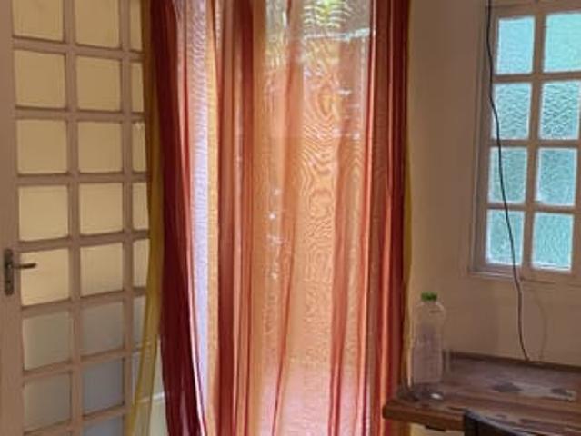 Quarto com privacidade