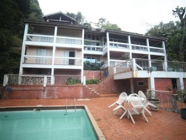Quarto com varanda