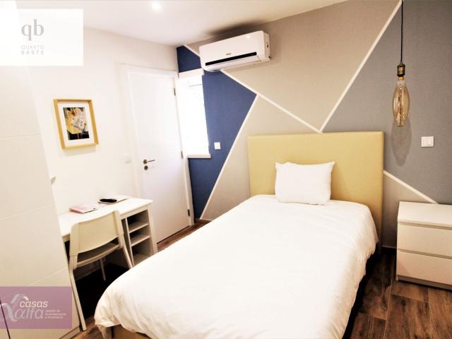 Quarto com wc privada Leiria