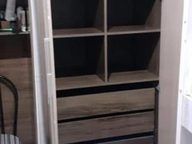 Quarto compartilhado